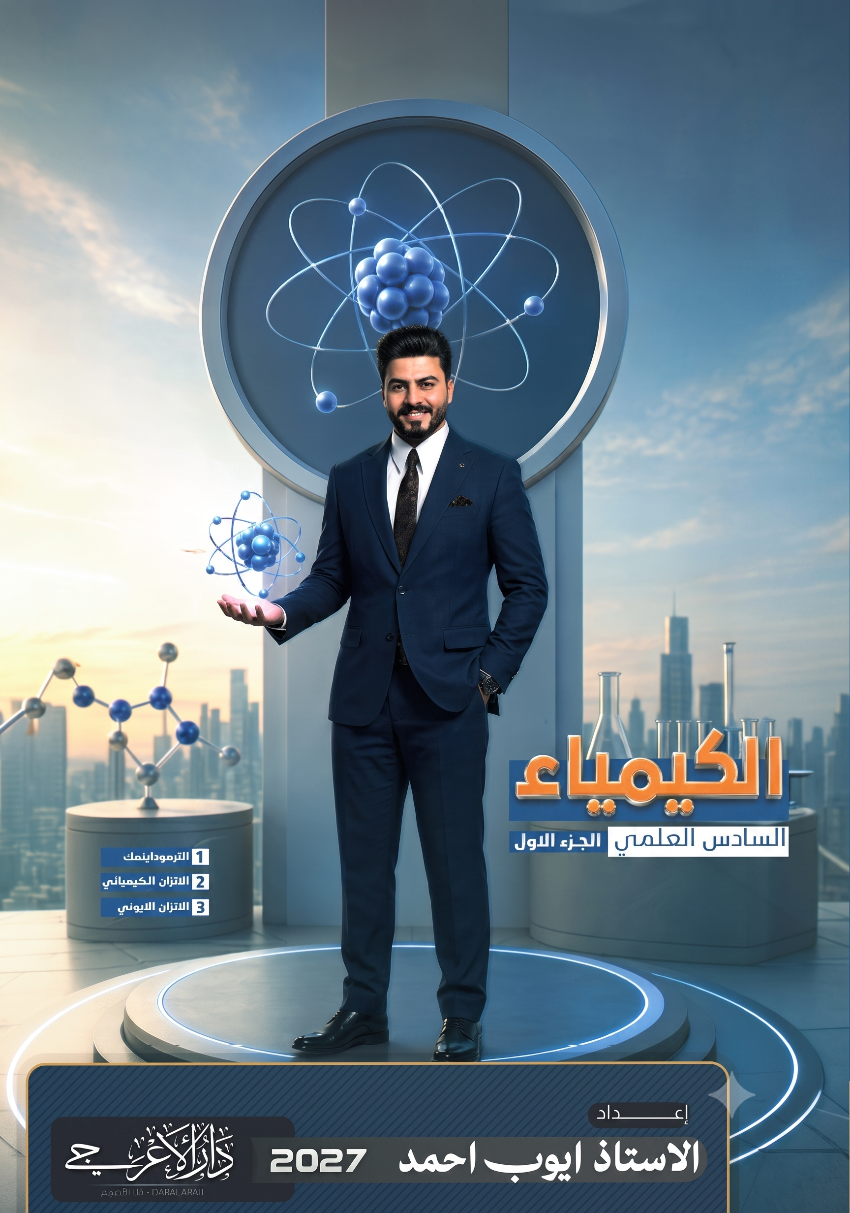 ملزمة الكيمياء (الجزء الاول)